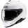 Casco integral HJC i 71 Solid blanco