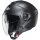 HJC i 40 Solid semi matt black open face helmet