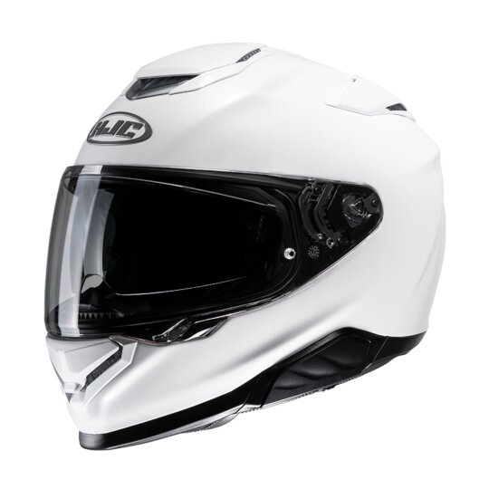 HJC RPHA71 Solid white Full Face Helmet M