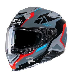 HJC RPHA 71 Hapel MC21 Full Face Helmet M