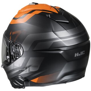 HJC i 71 Enta MC7SF Full Face Helmet XXL