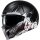 HJC i 20 Scraw MC5SF open face helmet S