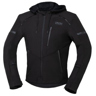 iXS Classic SO Moto 2.0 Textile jacket men black