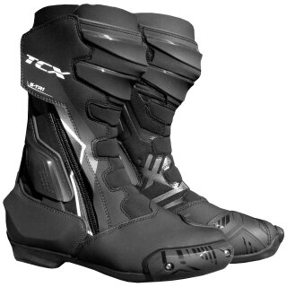 TCX S-TR1 motorcycle boots woman black / white