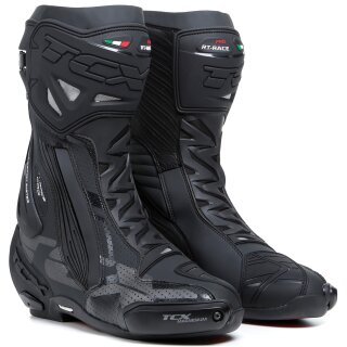 TCX RT-Race Pro Air motorcycle boots men black