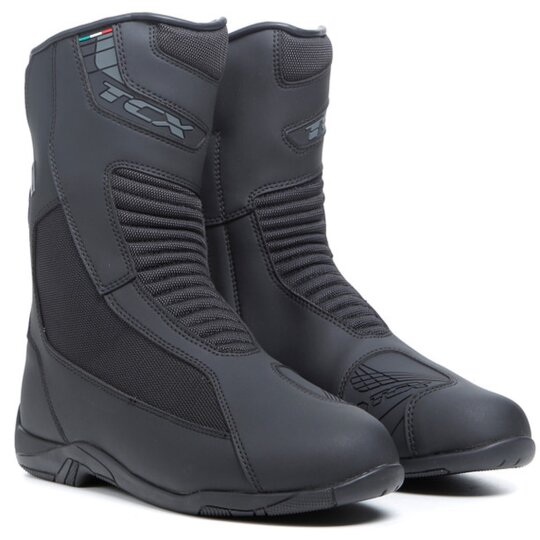 TCX Explorer.4 GTX motorcycle boots men black 42