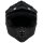 iXS 363 1.0 motocross helmet matt black L