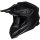 iXS 189 FG 1.0 motocross helmet matt black S