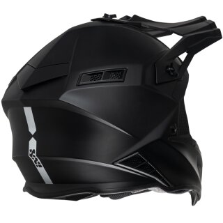 iXS 189 FG 1.0 motocross helmet matt black XL