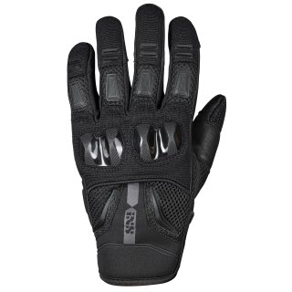 iXS Matador-Air 2.0 motorcycle glove men black 4XL