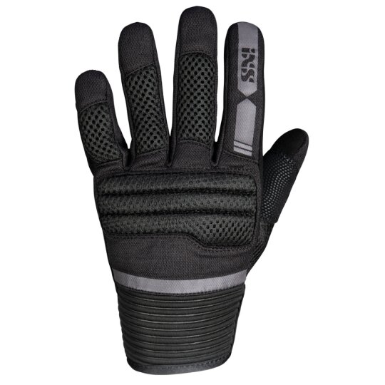 iXS Samur-Air 2.0 motorcycle glove men black M