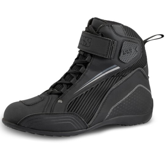 Zapatillas de moto iXS Breeze 2.0 negro 41