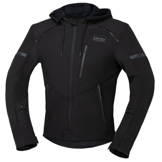 iXS Classic SO Moto 2.0 Textile jacket men black L