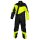 iXS 1.0 Rain Suit black / fluo-yellow S