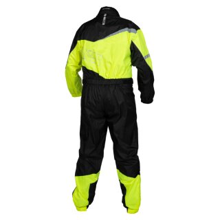 iXS 1.0 Rain Suit black / fluo-yellow XL