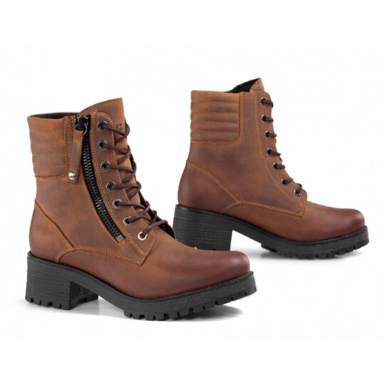 Falco Misty Ladies High-Tex Boots brown 39