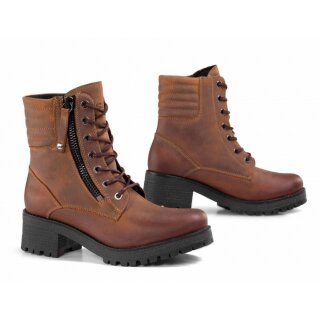 Falco Misty Ladies High-Tex Boots brown 41