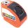 Kovix KD6 Fluo Orange Alarm Brake Disc Lock