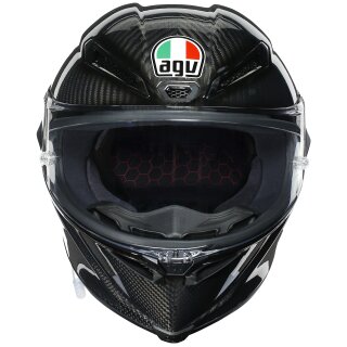 AGV Pista GP RR Full Face Helmet Mono Glossy Carbon