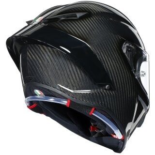 AGV Pista GP RR Full Face Helmet Mono Glossy Carbon