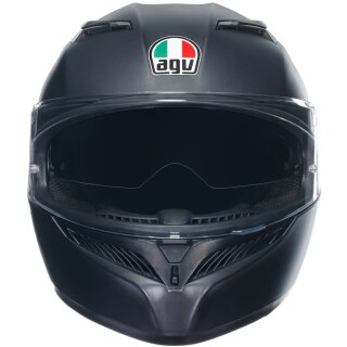 AGV K3 Full Face Helmet matt black