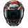 X-Lite X-803 RS Ultra Carbon MotoGP Carbono / Rojo Casco Integral