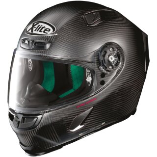 X-Lite X-803 Ultra Carbon Puro Carbon Flat Full Face Helmet