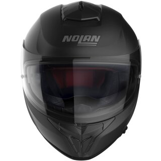 Nolan N80-8 Classic N-Com Flat Black Full Face Helmet 3XL