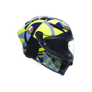 AGV Pista GP RR Full Face Helmet Soleluna 2022 M