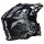 iXS 363 2.0 Motocrosshelm matt schwarz / anthrazit / weiß XL