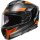 Schuberth S3 full-face helmet Storm Orange