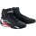 Alpinestars Sektor Motorradschuhe schwarz / weiß / fluo-rot