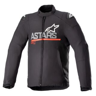 Alpinestars SMX Waterproof Jacke schwarz / dunkelgrau /...