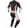 Alpinestars Missile V2 1pc Leather Suit Tech Air black / white / red-fluo 52