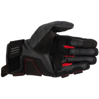 Alpinestars Phenom Gloves Black / Light Red 3XL