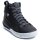 Zapatos Dainese Metractive Woman D-WP negro / blanco