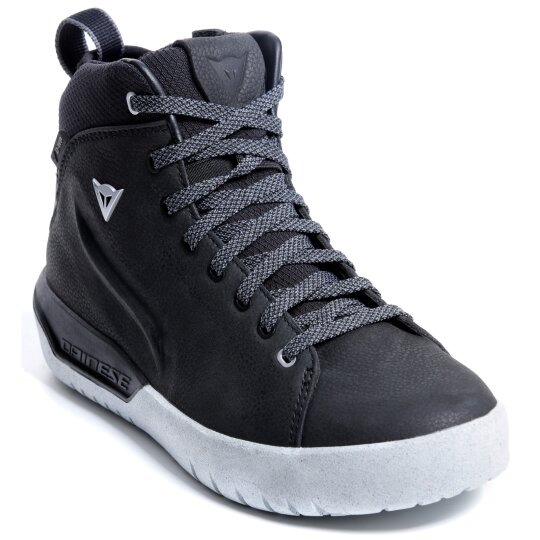 Dainese Metractive Woman D-WP shoes black / white 37