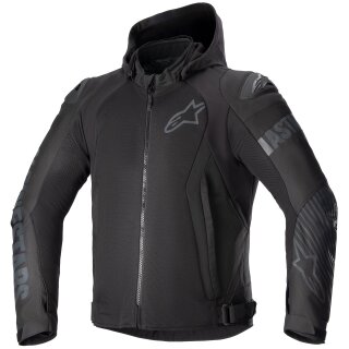 Alpinestars Zaca Air jacket black / black
