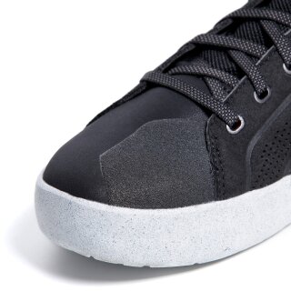Dainese Metractive Air Schuhe schwarz / schwarz / weiss 45