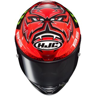 HJC RPHA 1 Quartararo Replica Full Face Helmet S