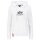 Alpha Industries Ladies New Basic Hoody Wmn blanco