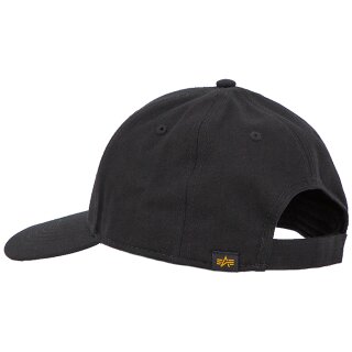 Alpha Industries VLC II Cap black