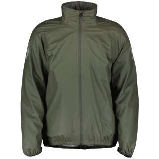 Scott Ergonomic Pro DP Rain Jacket olive green