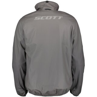 Scott Ergonomic Pro DP Regenjacke grau