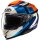 Casco integral HJC RPHA 71 Cozad MC27