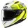 Casco integral HJC RPHA 71 Cozad MC3HSF