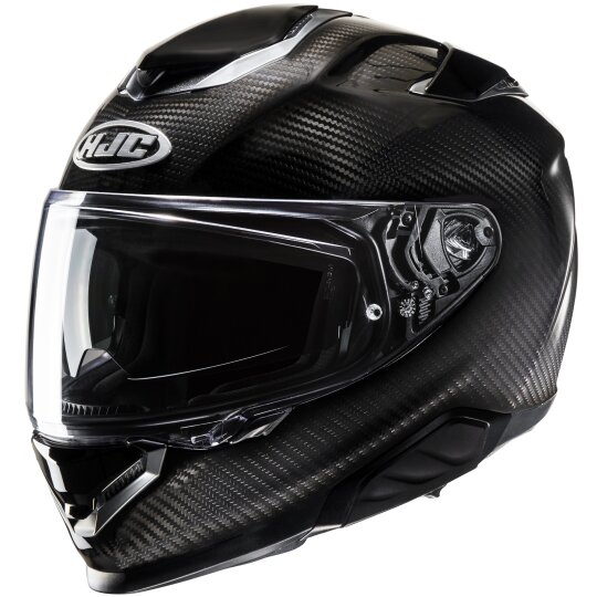 Casco integral HJC RPHA 71 Carbon Solid negro