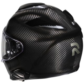 Casco integral HJC RPHA 71 Carbon Solid negro