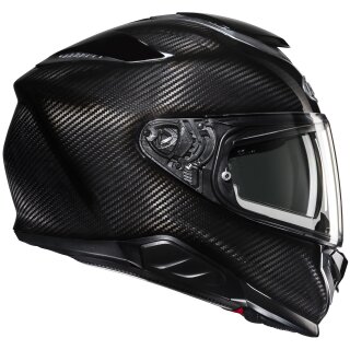 HJC RPHA 71 Carbon Solid Schwarz Integralhelm