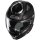 Casco integral HJC RPHA 71 Carbon Solid negro